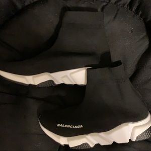 Balenciaga Sock Runners